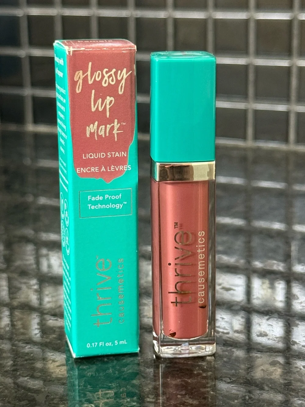Thrive Causemetics Glossy Lip Mark Liquid Stain